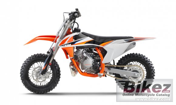 2021 ktm sx 50